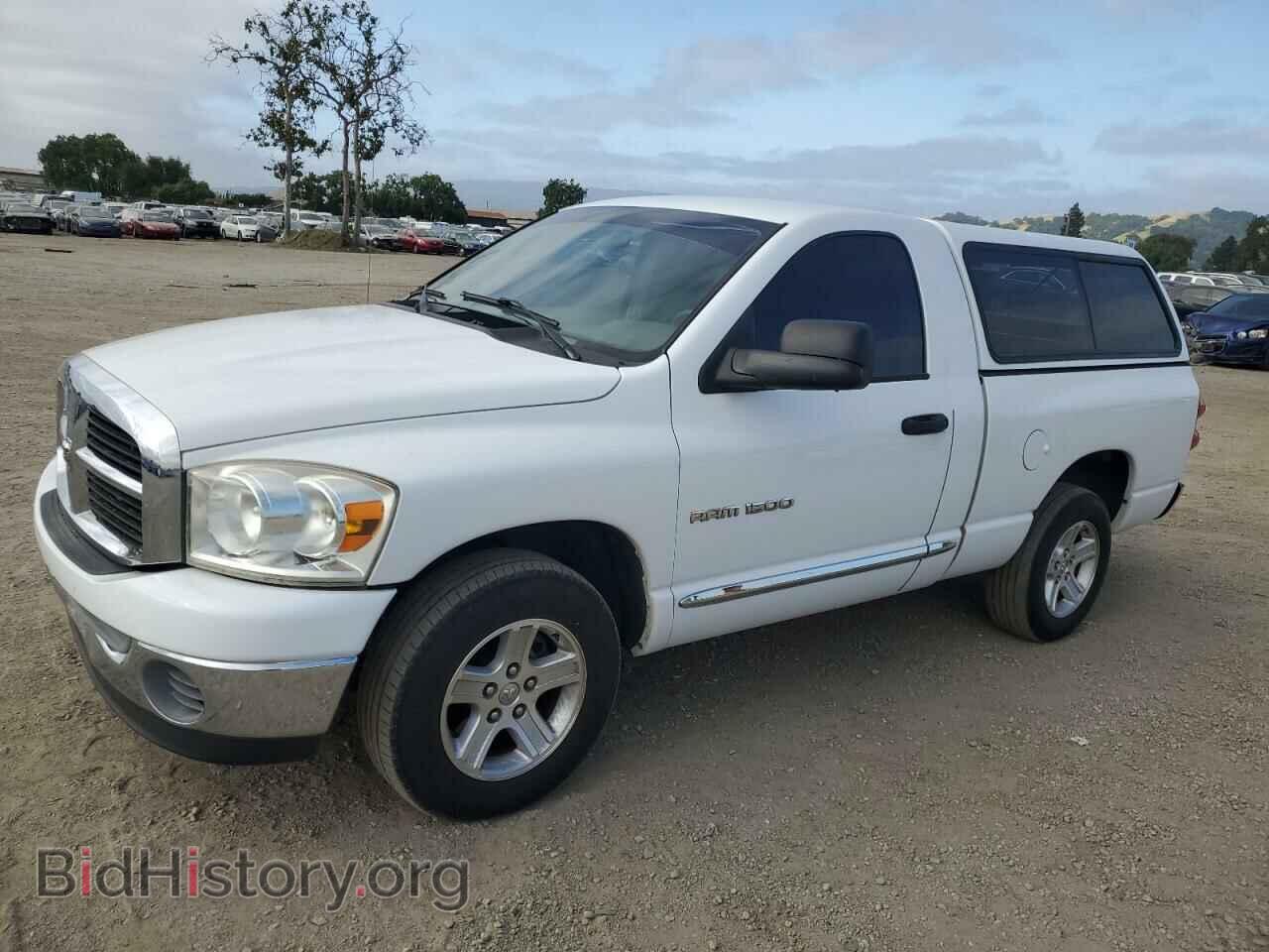 Photo 1D7HA16N57J560616 - DODGE RAM 1500 2007