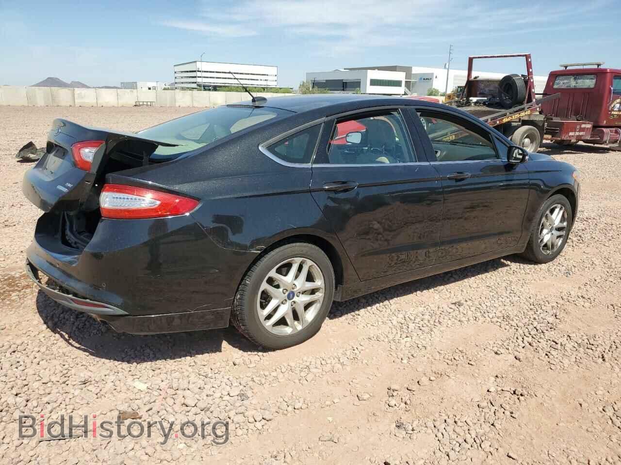 2014 FORD FUSION - VIN: 3FA6P0HDXER224919 - Фото 3