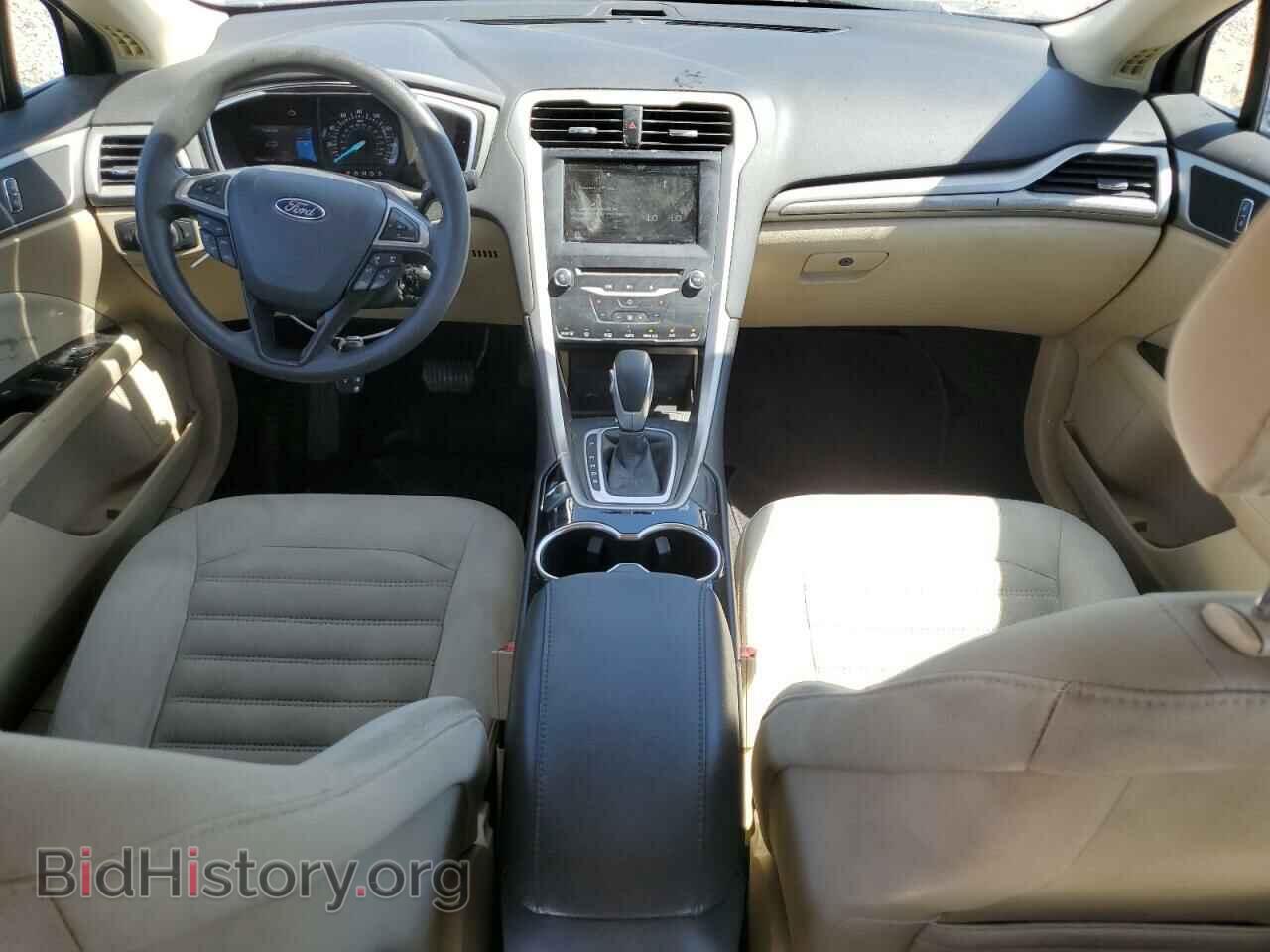 2014 FORD FUSION - VIN: 3FA6P0HDXER224919 - Фото 8