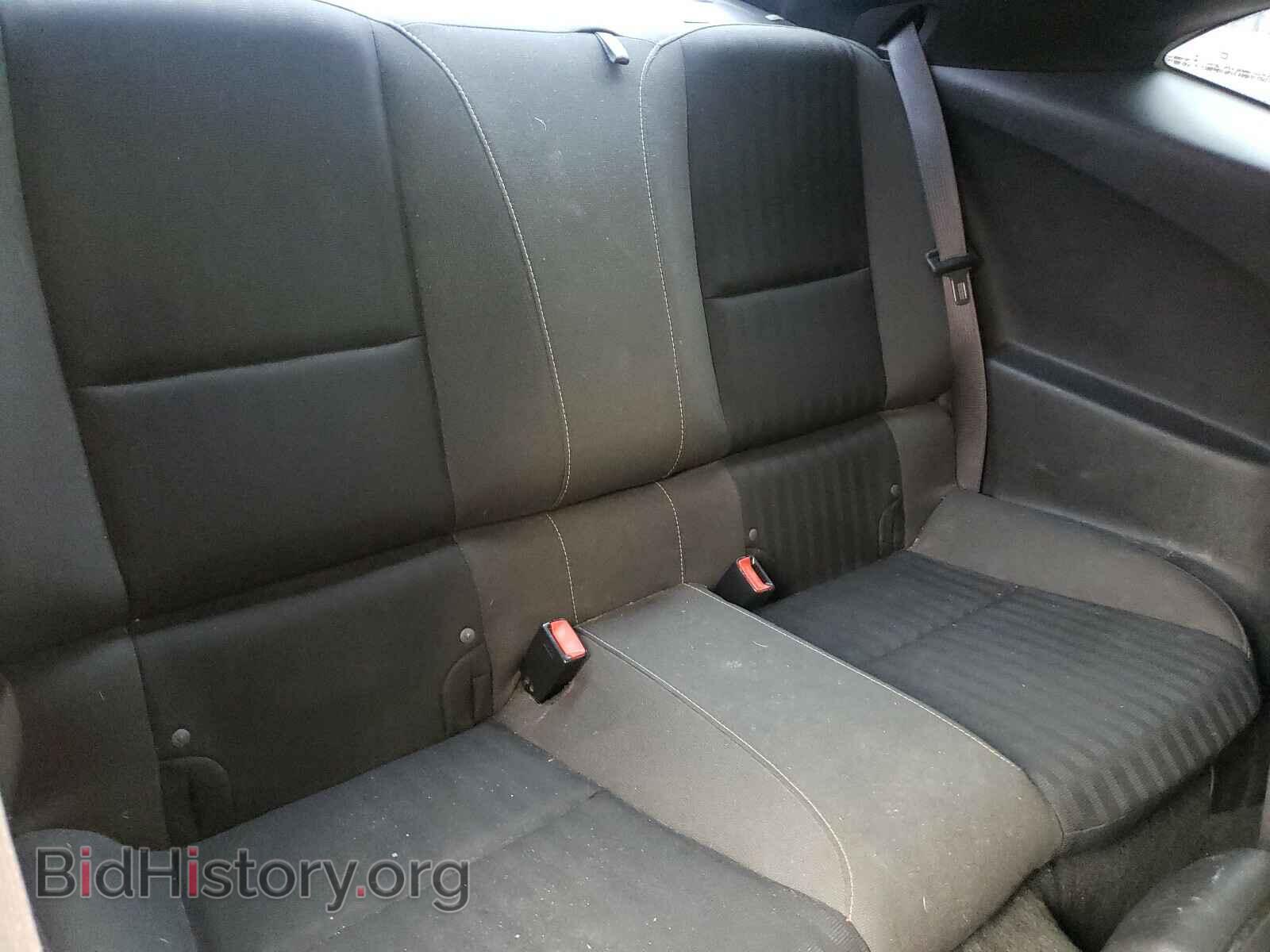 2012 CHEVROLET CAMARO - VIN: 2G1FA1E39C9134542 - Фото 6