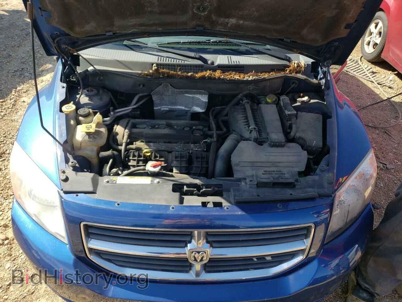 2009 DODGE CALIBER - VIN: 1B3HB48A69D131877 - Фото 7