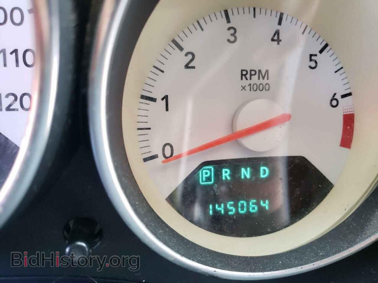 2009 DODGE CALIBER - VIN: 1B3HB48A69D131877 - Фото 8