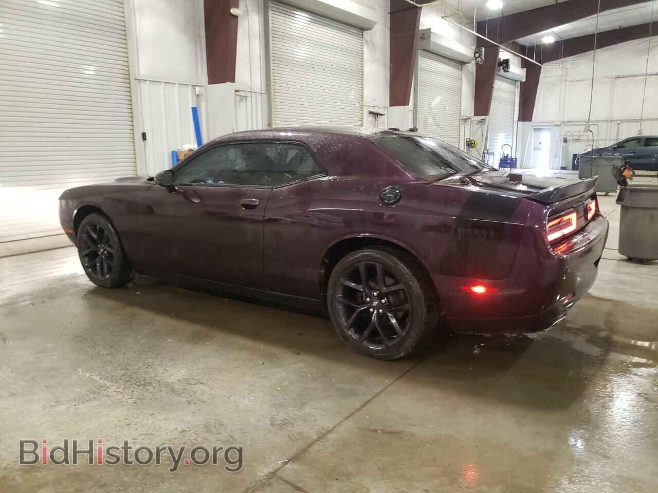 2021 DODGE CHALLENGER - VIN: 2C3CDZAGXMH510556 - Фото 2