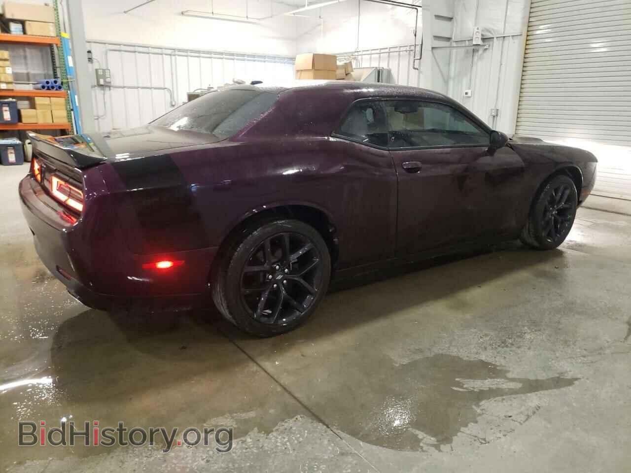 2021 DODGE CHALLENGER - VIN: 2C3CDZAGXMH510556 - Фото 3