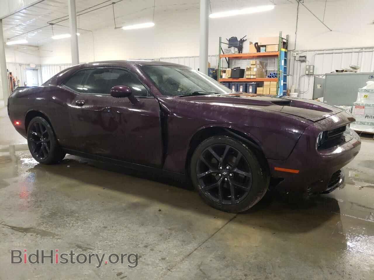 2021 DODGE CHALLENGER - VIN: 2C3CDZAGXMH510556 - Фото 4