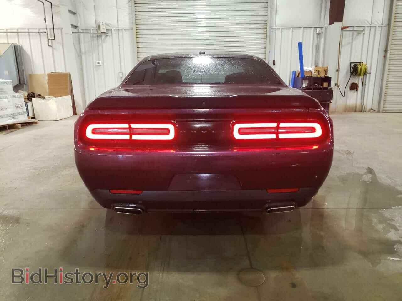 2021 DODGE CHALLENGER - VIN: 2C3CDZAGXMH510556 - Фото 6