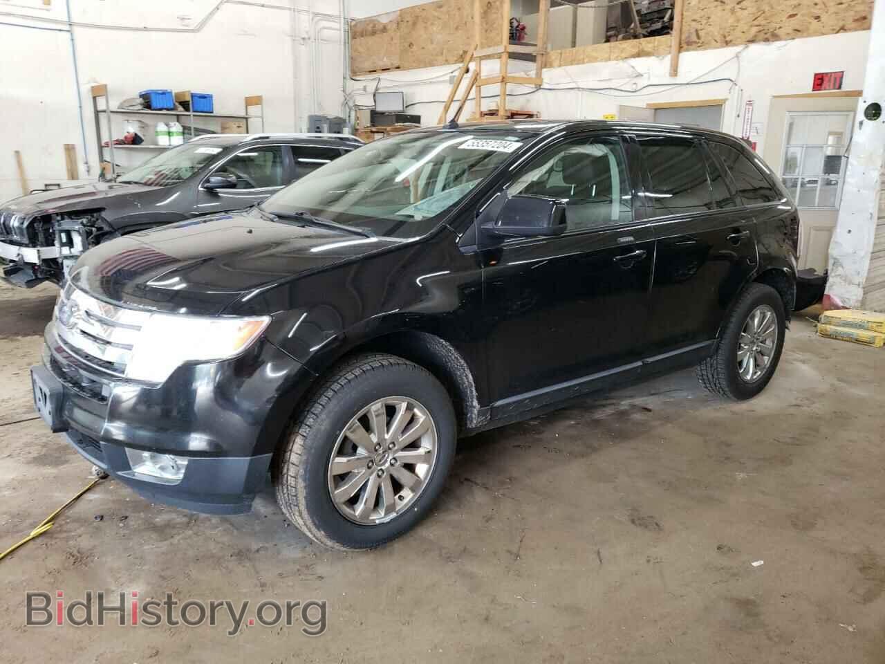 Photo 2FMDK39C97BB25870 - FORD EDGE 2007