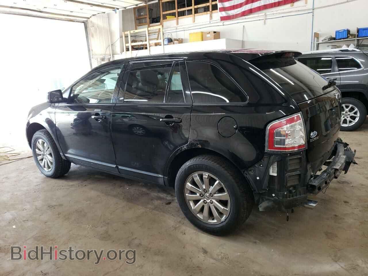 2007 FORD EDGE - VIN: 2FMDK39C97BB25870 - Photo 2