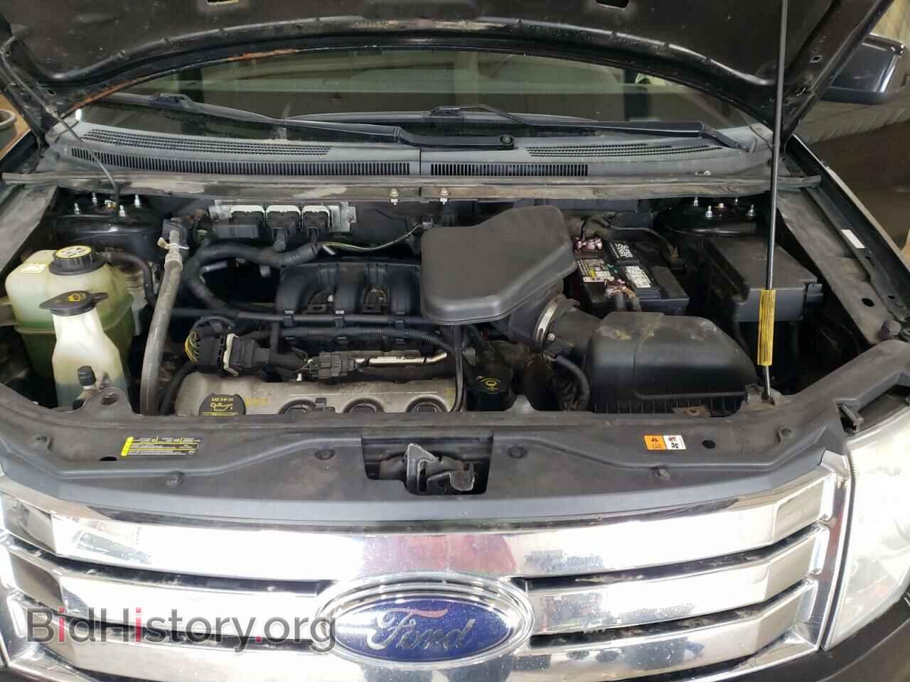 2007 FORD EDGE - VIN: 2FMDK39C97BB25870 - Photo 11