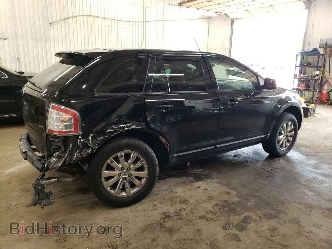 2007 FORD EDGE - VIN: 2FMDK39C97BB25870 - Photo 3