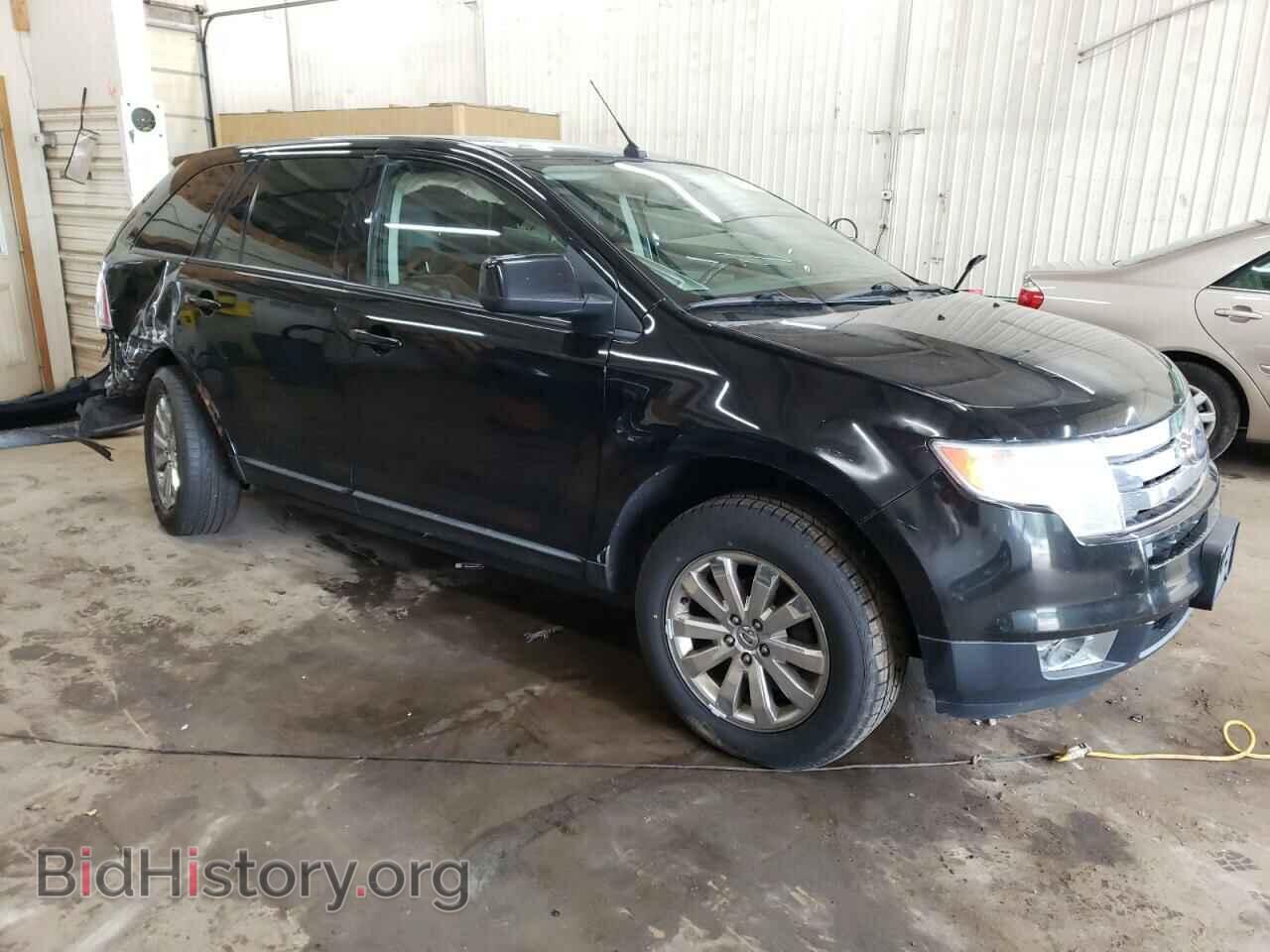 2007 FORD EDGE - VIN: 2FMDK39C97BB25870 - Photo 4