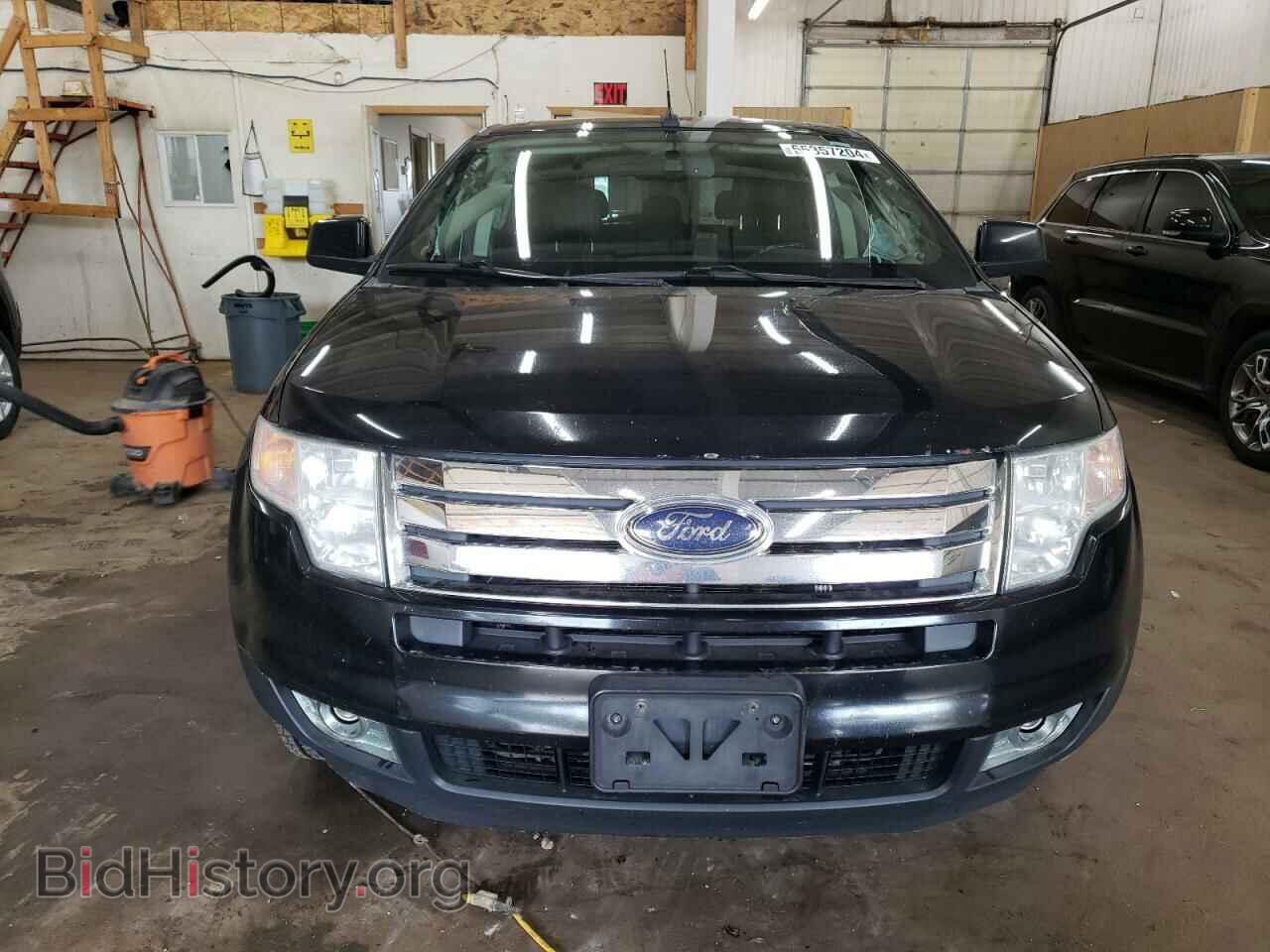 2007 FORD EDGE - VIN: 2FMDK39C97BB25870 - Photo 5