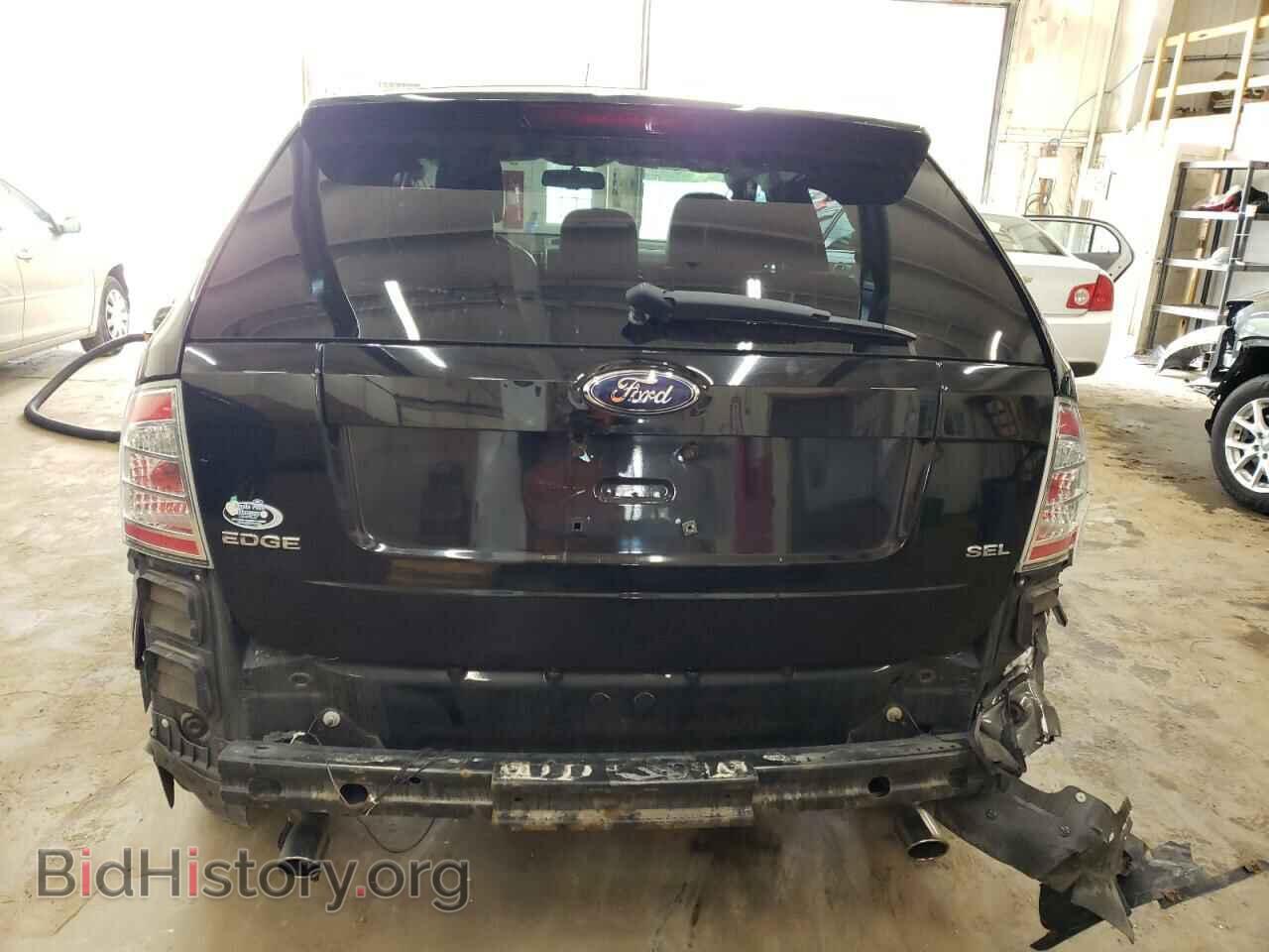 2007 FORD EDGE - VIN: 2FMDK39C97BB25870 - Photo 6