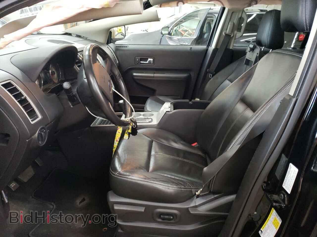 2007 FORD EDGE - VIN: 2FMDK39C97BB25870 - Photo 7