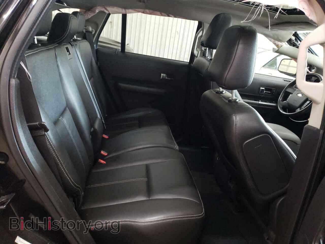 2007 FORD EDGE - VIN: 2FMDK39C97BB25870 - Photo 10