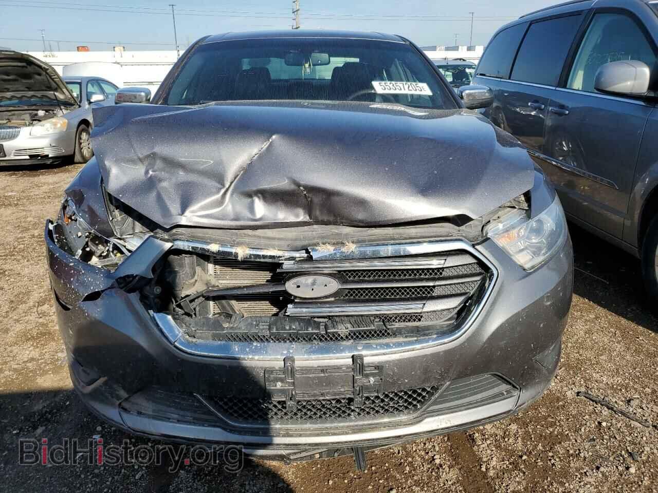 2014 FORD TAURUS - VIN: 1FAHP2F8XEG163430 - Фото 5