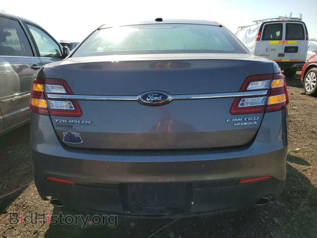 2014 FORD TAURUS - VIN: 1FAHP2F8XEG163430 - Фото 6