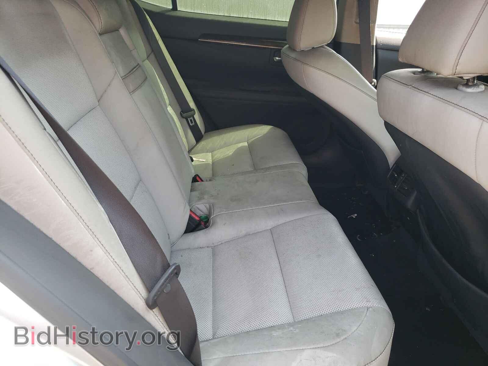 2015 LEXUS ES350 - VIN: JTHBK1GG4F2195995 - Фото 6
