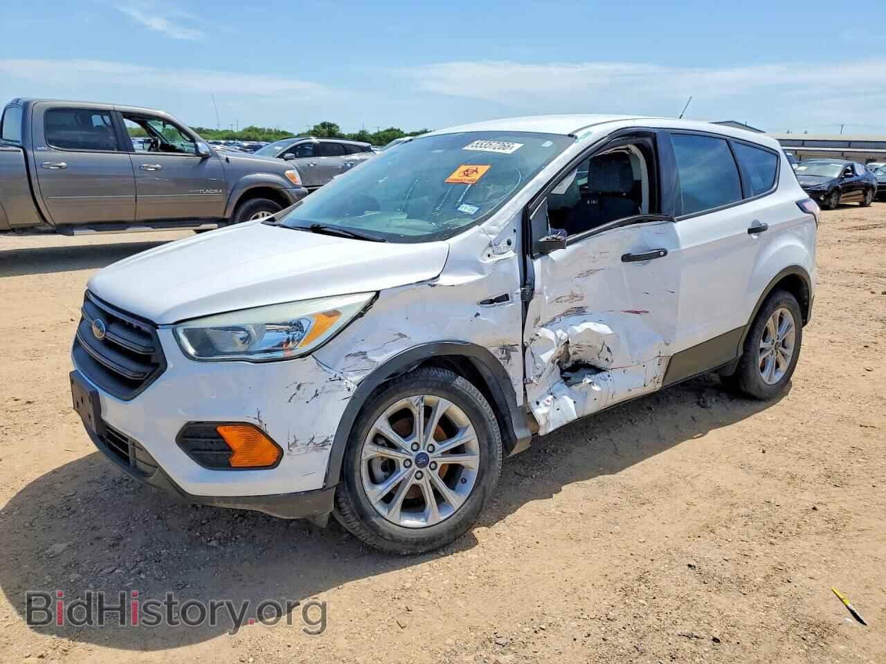 Photo 1FMCU0F70HUD10316 - FORD ESCAPE 2017