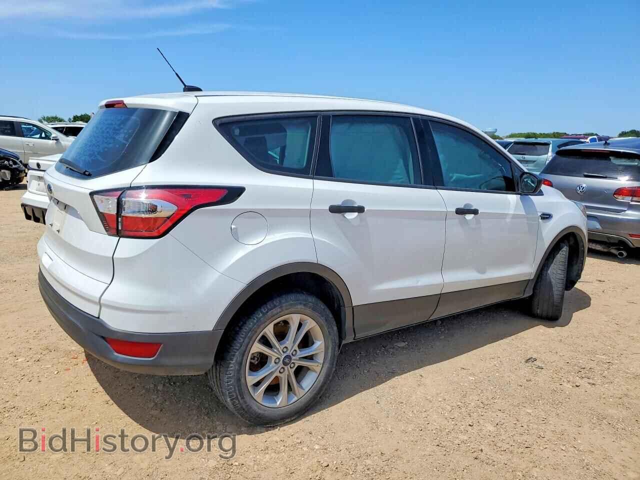 2017 FORD ESCAPE - VIN: 1FMCU0F70HUD10316 - Фото 3