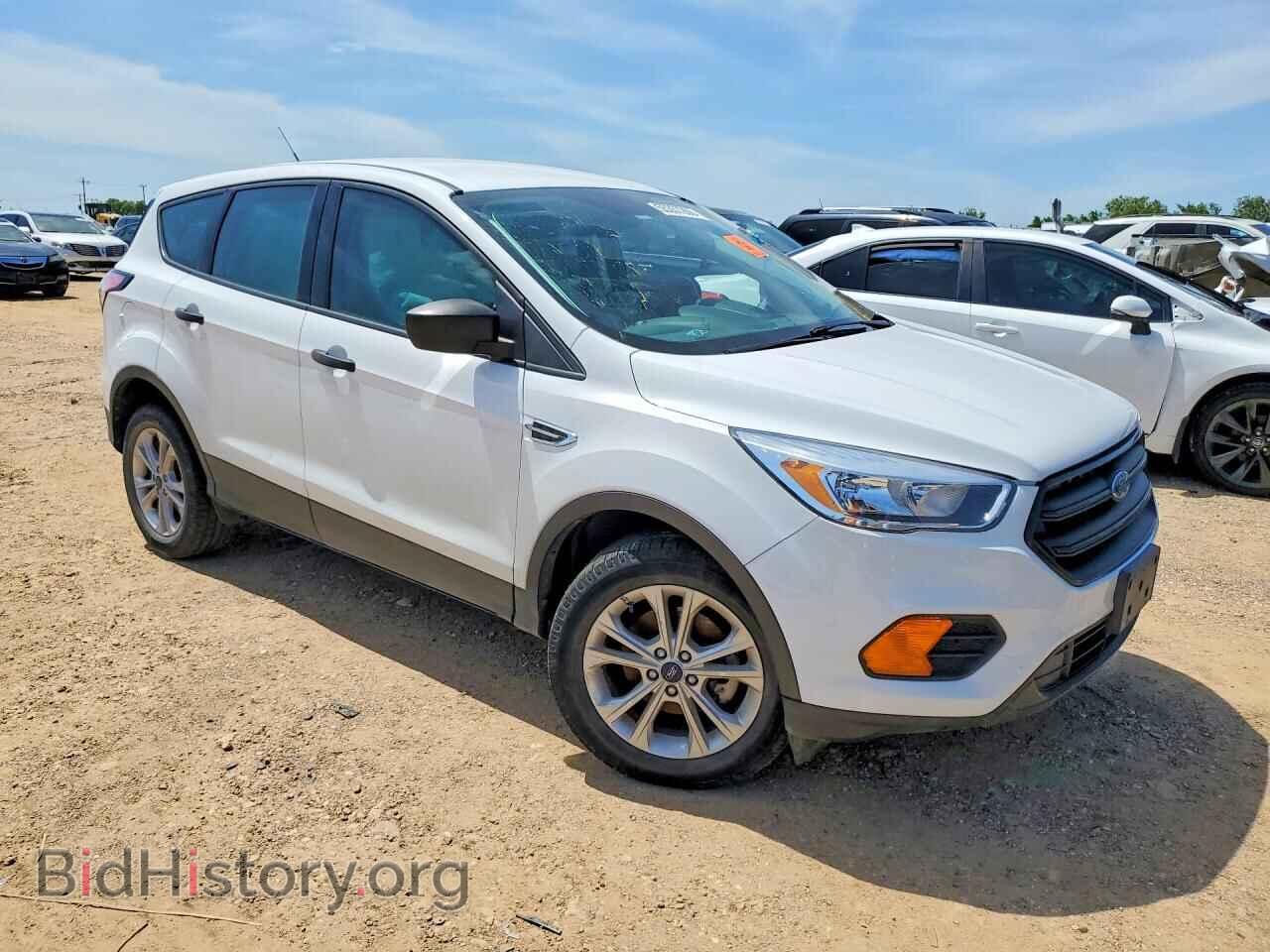 2017 FORD ESCAPE - VIN: 1FMCU0F70HUD10316 - Фото 4