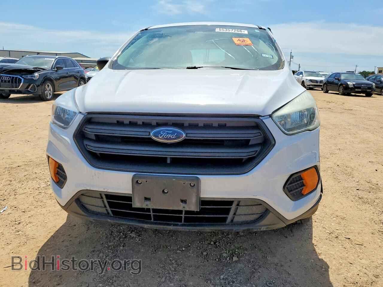2017 FORD ESCAPE - VIN: 1FMCU0F70HUD10316 - Фото 5