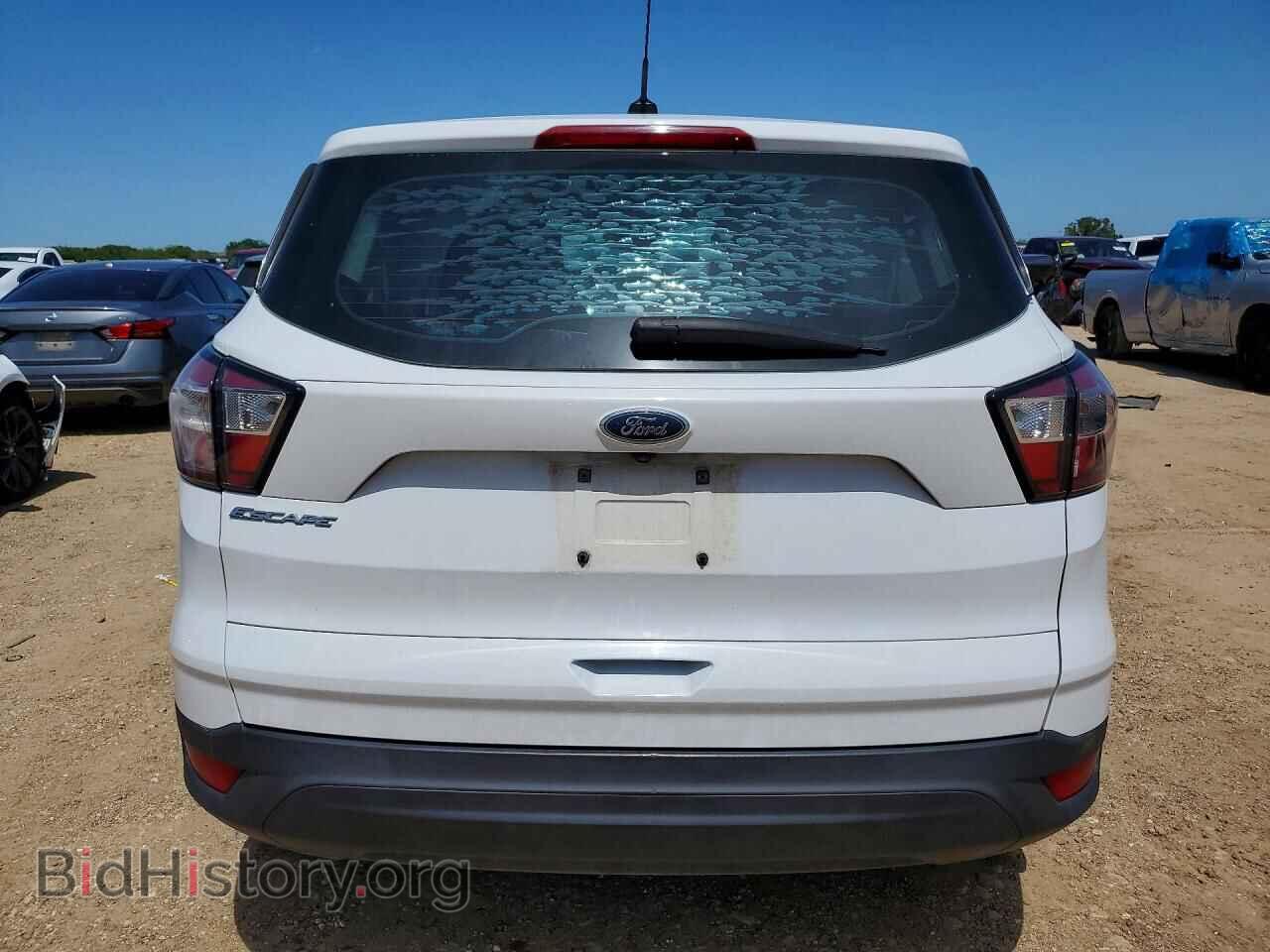 2017 FORD ESCAPE - VIN: 1FMCU0F70HUD10316 - Фото 6