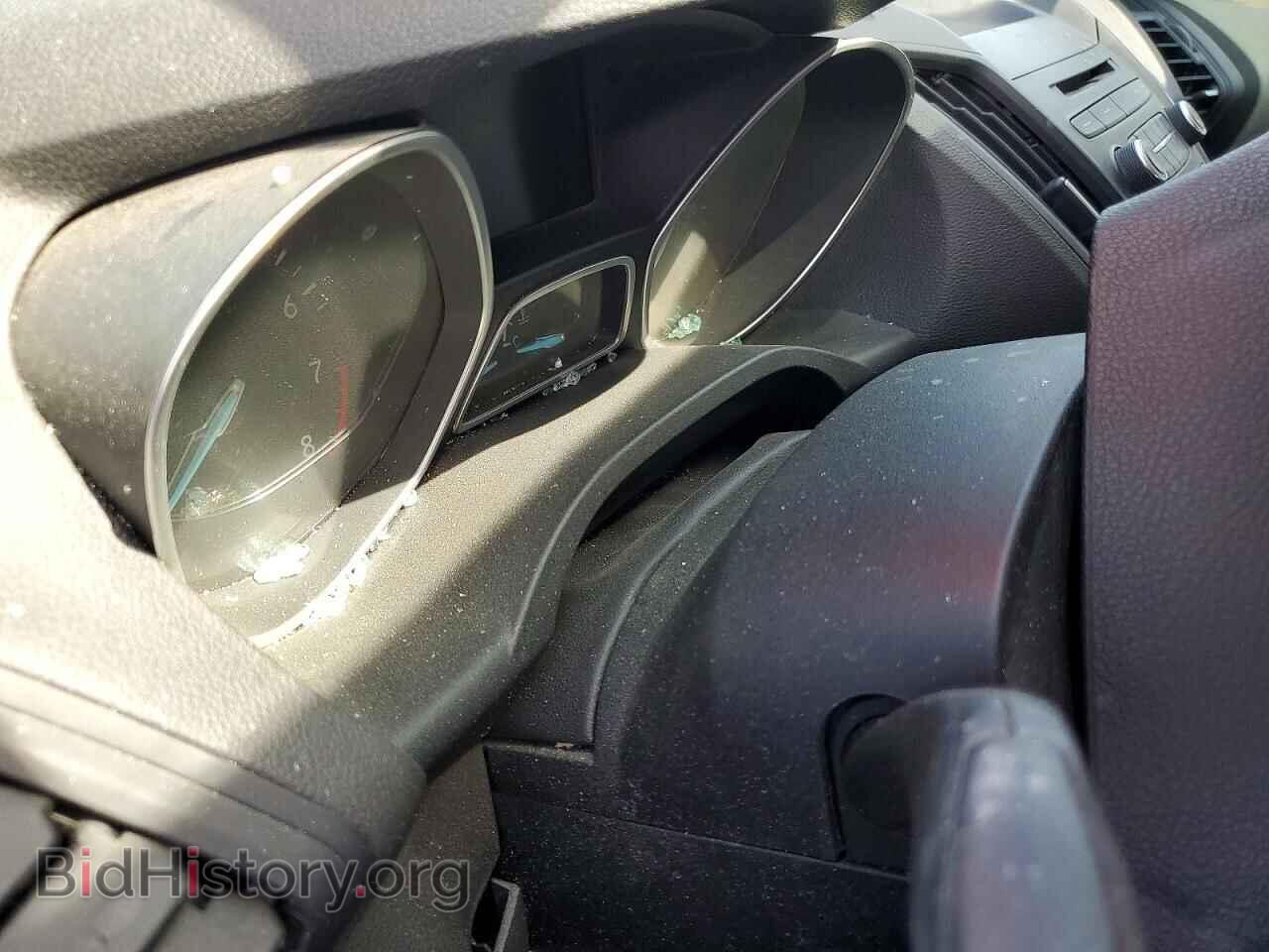 2017 FORD ESCAPE - VIN: 1FMCU0F70HUD10316 - Фото 9