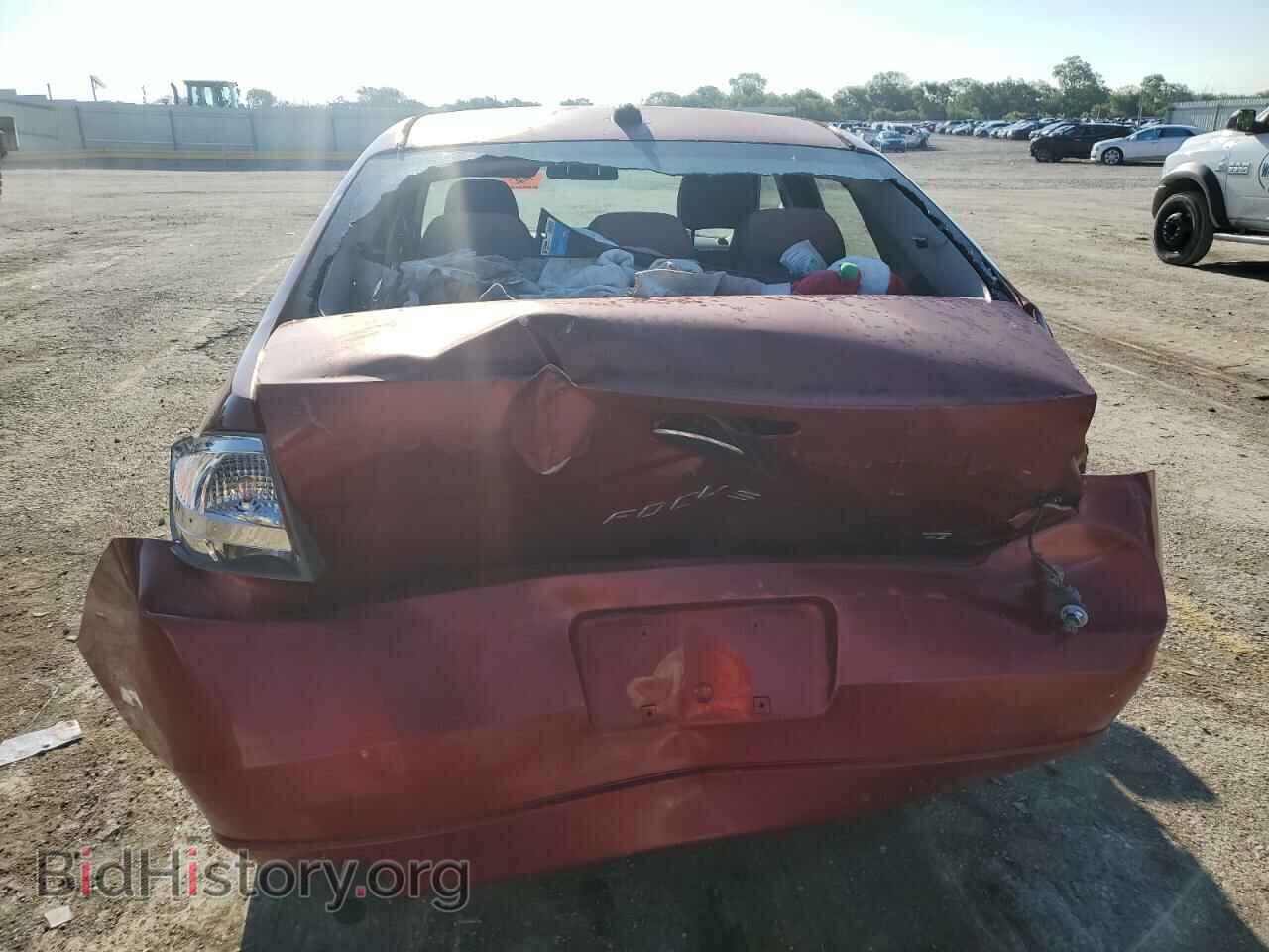 2009 FORD FOCUS - VIN: 1FAHP35N29W103084 - Фото 6