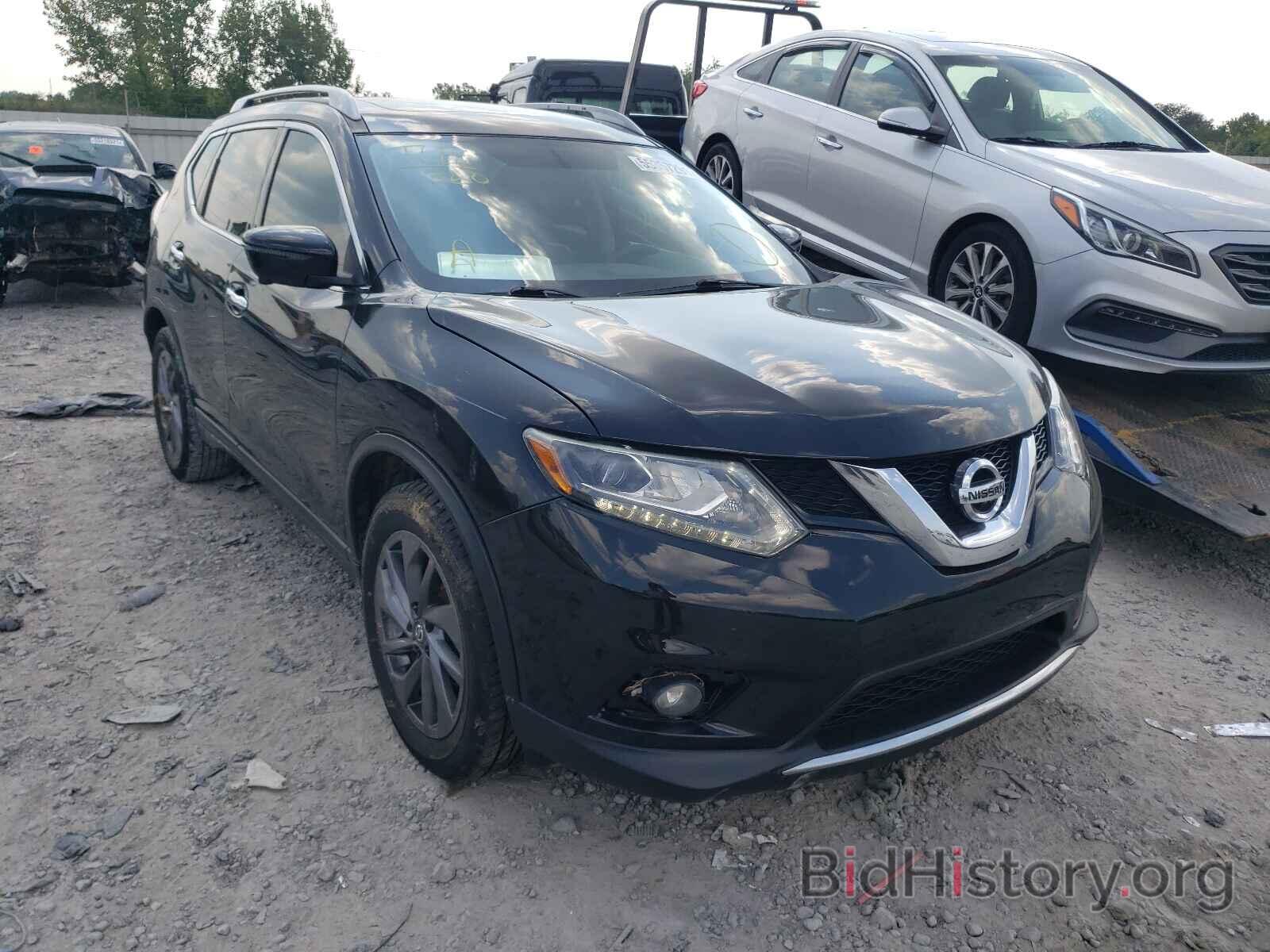 Photo 5N1AT2MT2GC852575 - NISSAN ROGUE 2016