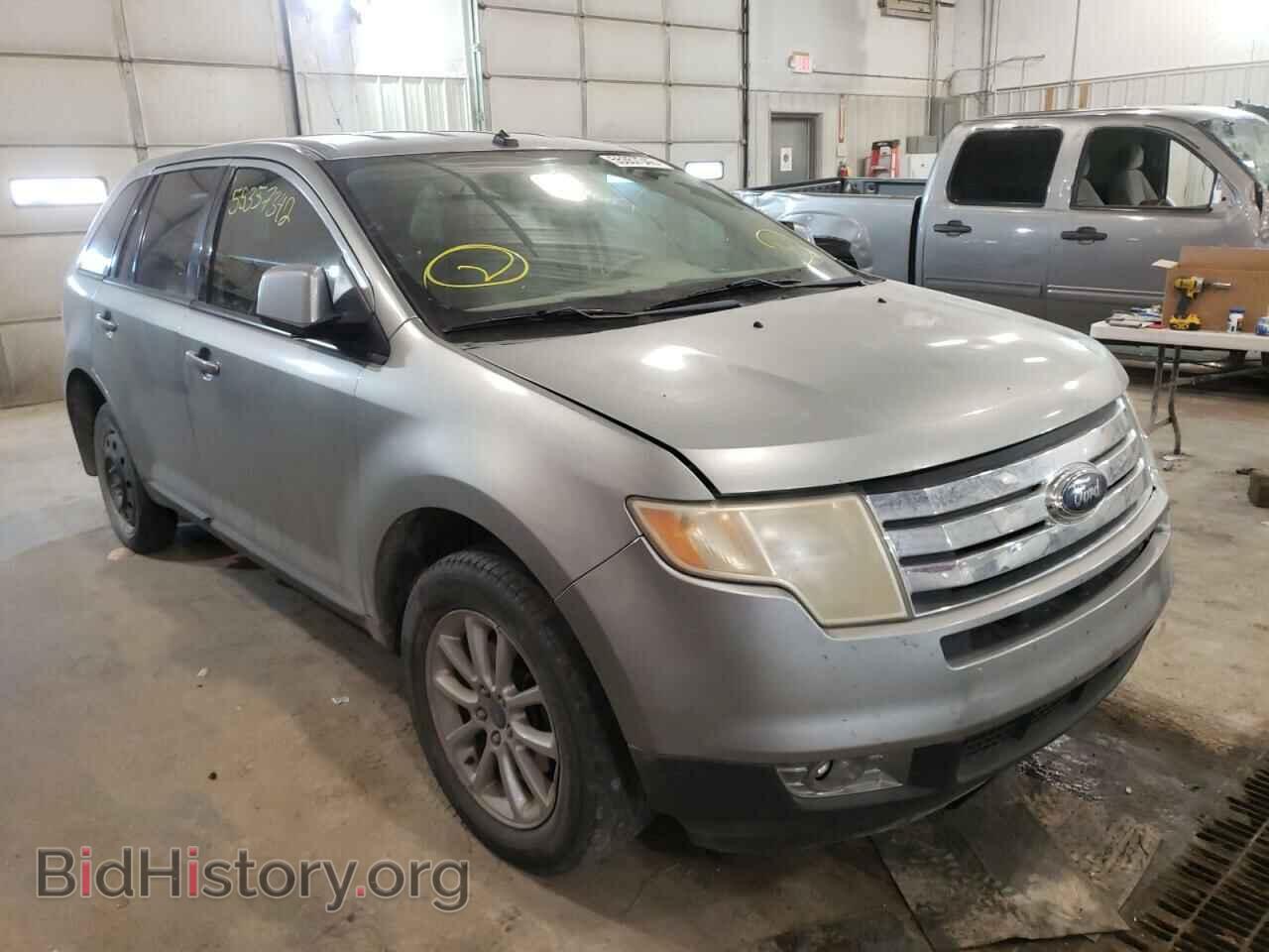 Photo 2FMDK49CX7BA85398 - FORD EDGE 2007