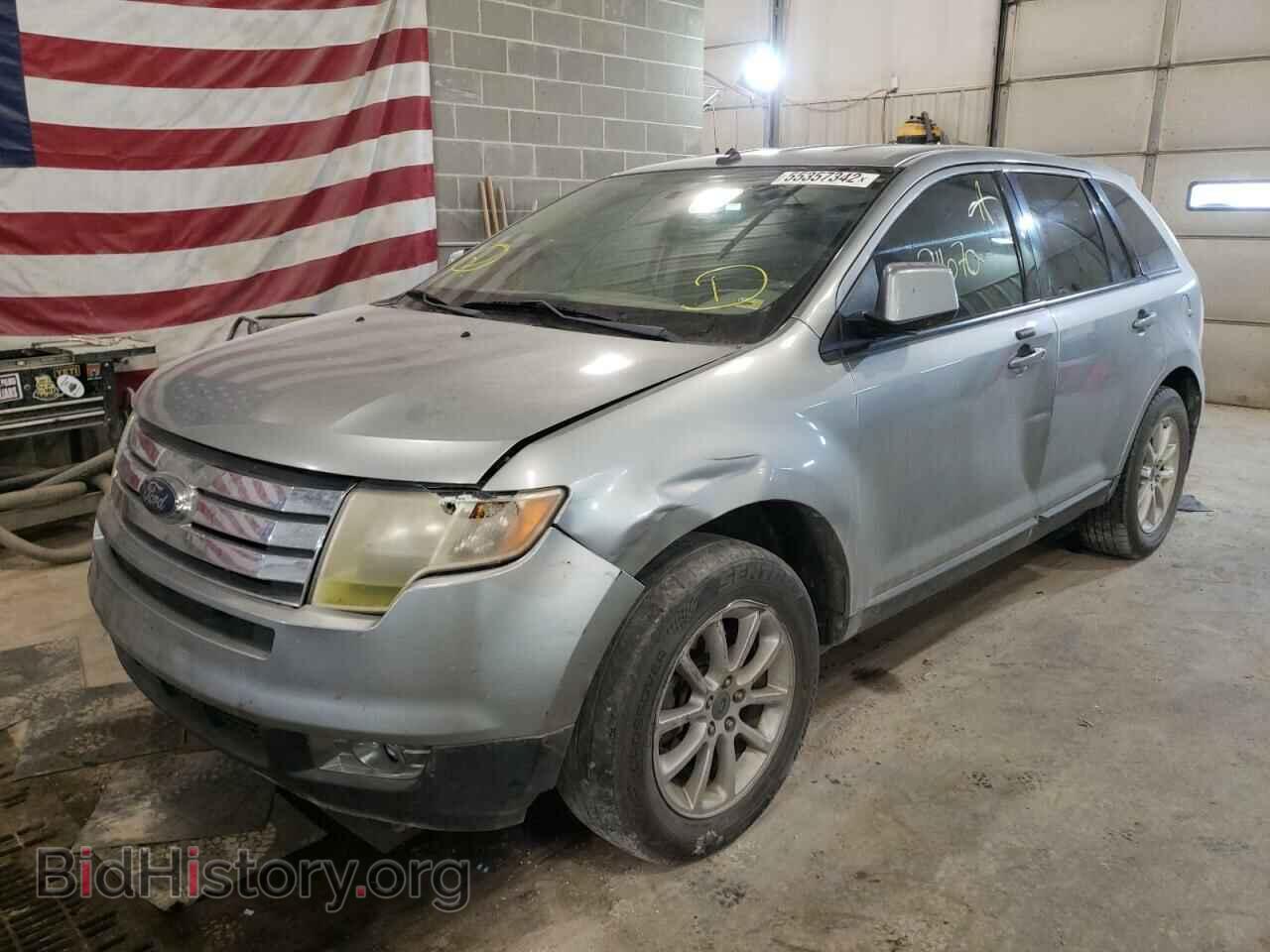 2007 FORD EDGE - VIN: 2FMDK49CX7BA85398 - Фото 2