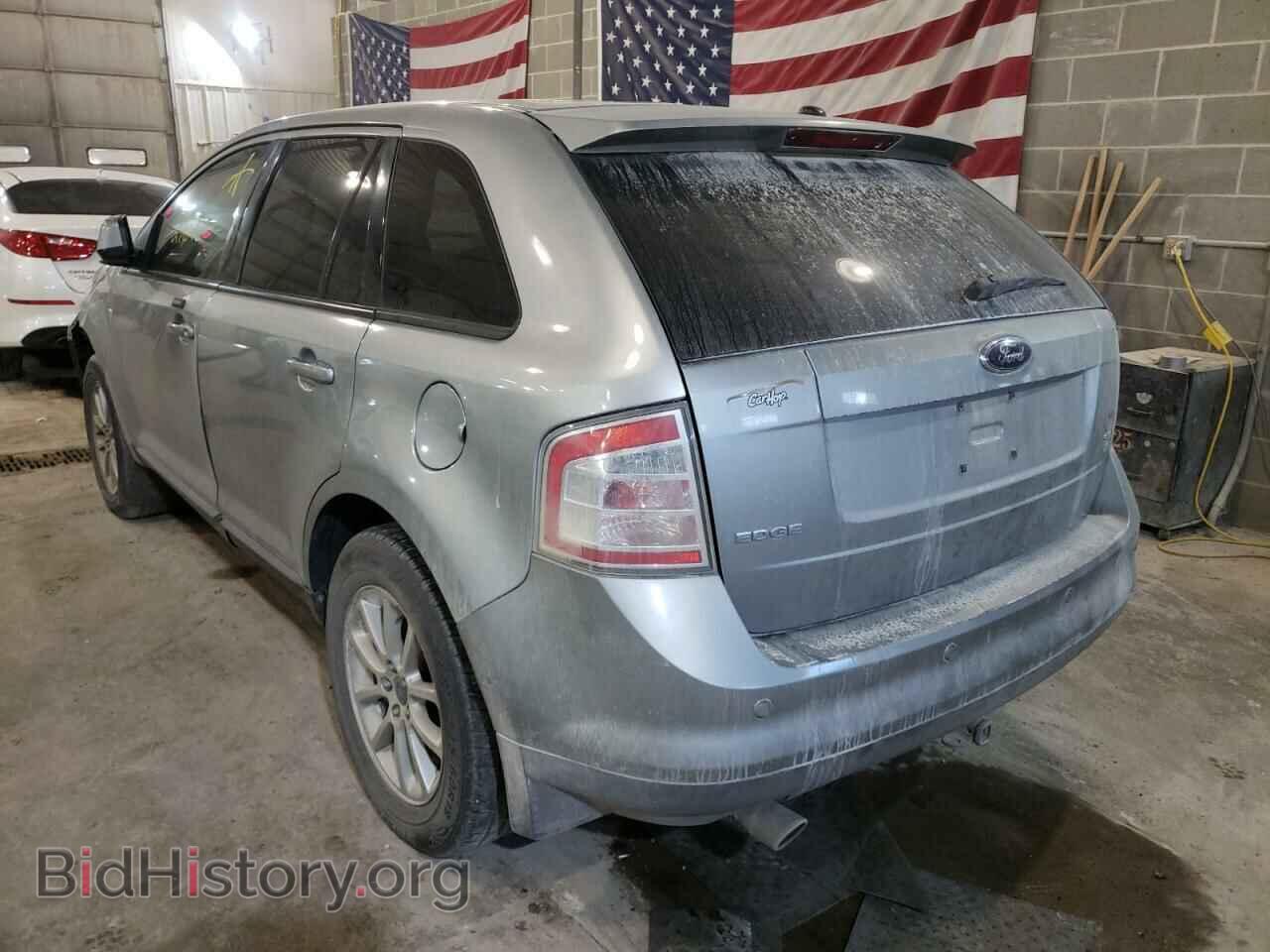 2007 FORD EDGE - VIN: 2FMDK49CX7BA85398 - Фото 3