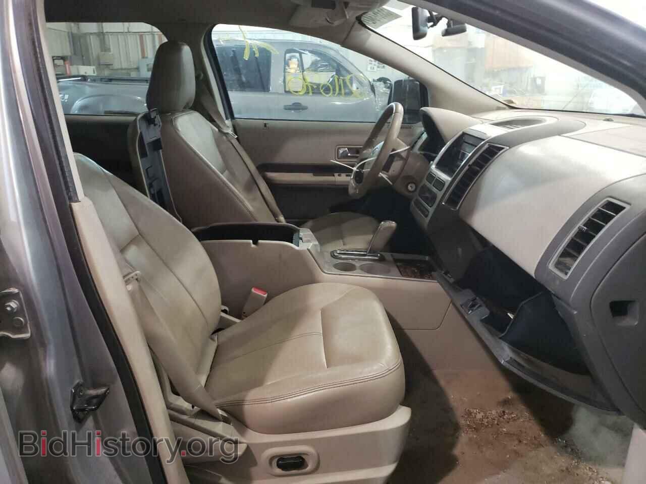 2007 FORD EDGE - VIN: 2FMDK49CX7BA85398 - Фото 5