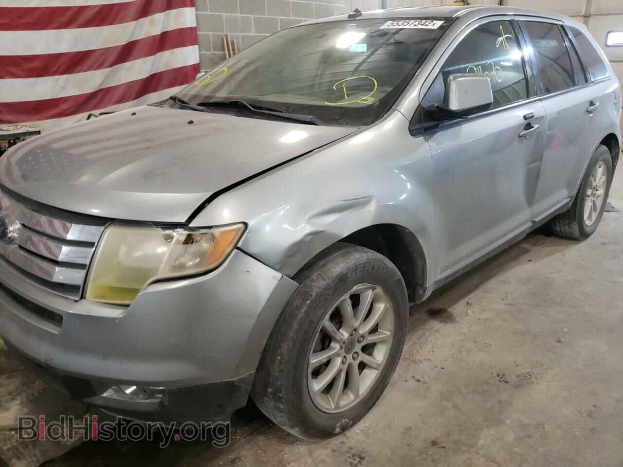 2007 FORD EDGE - VIN: 2FMDK49CX7BA85398 - Фото 9