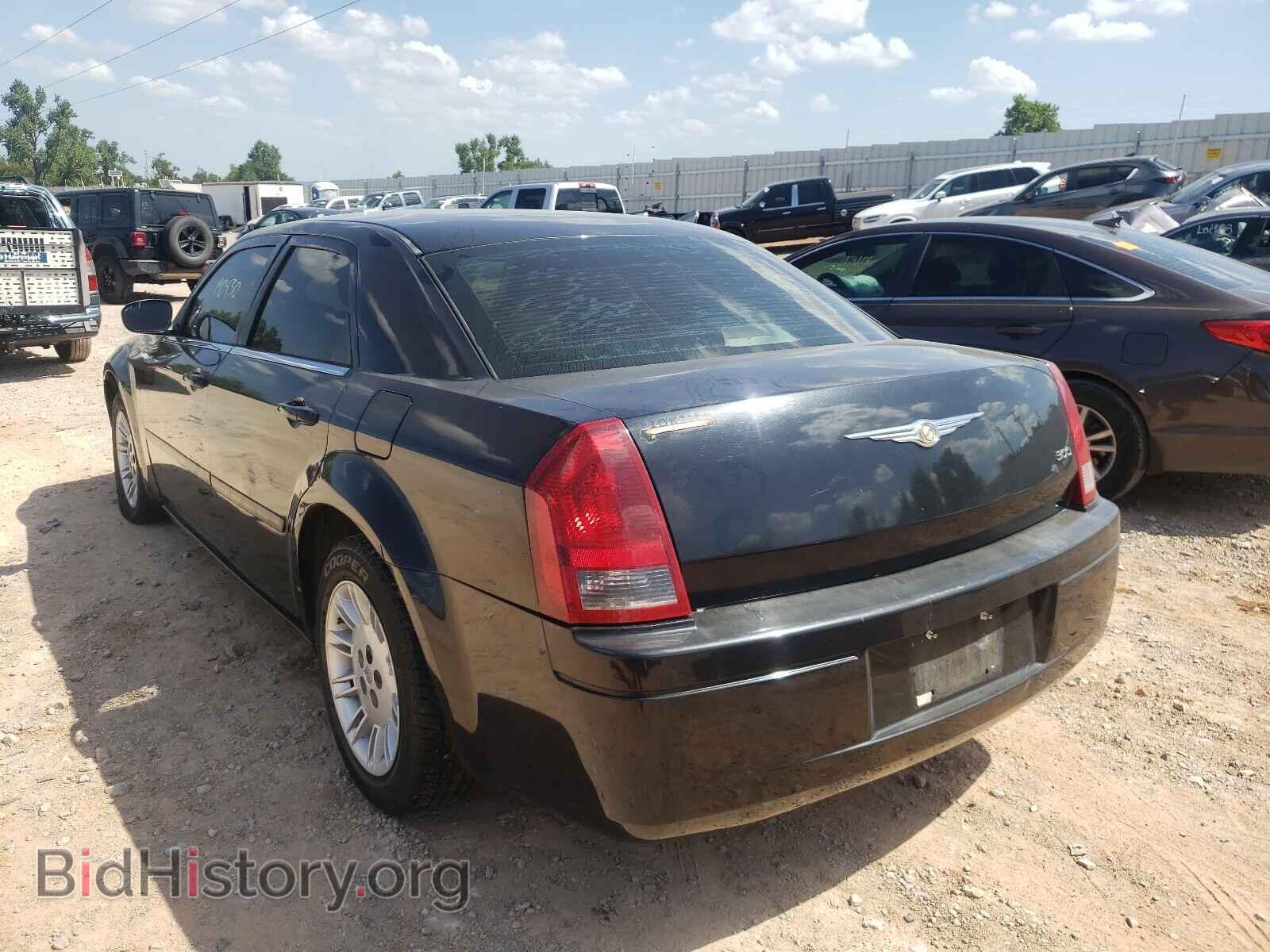 2006 CHRYSLER 300 - VIN: 2C3KA43R66H219593 - Фото 3