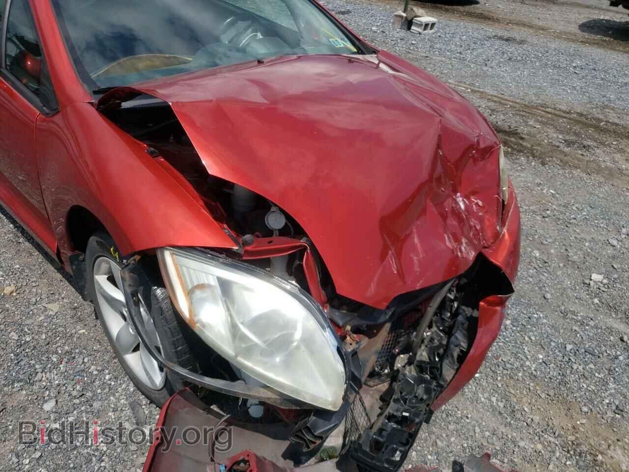 2009 MITSUBISHI ECLIPSE - VIN: 4A3AK24F49E037848 - Photo 9