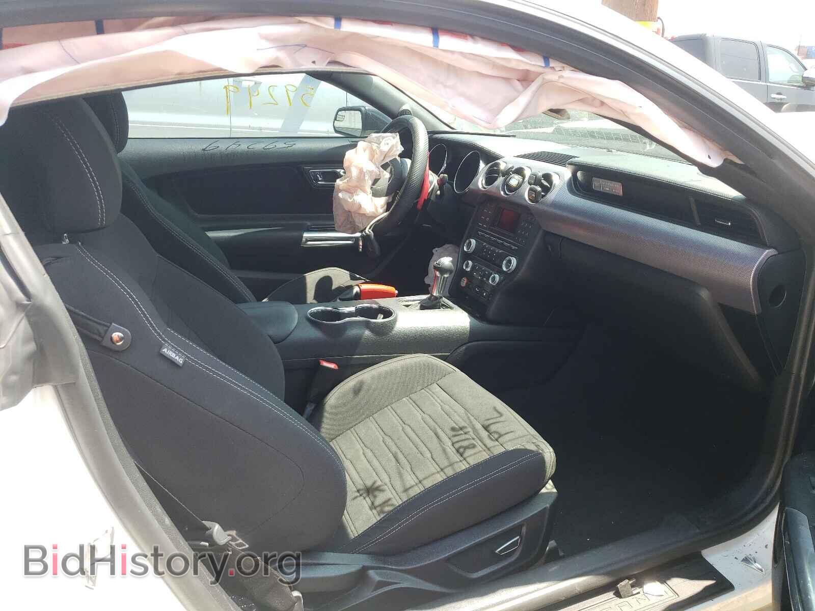 2017 FORD MUSTANG - VIN: 1FA6P8TH7H5291896 - Фото 5