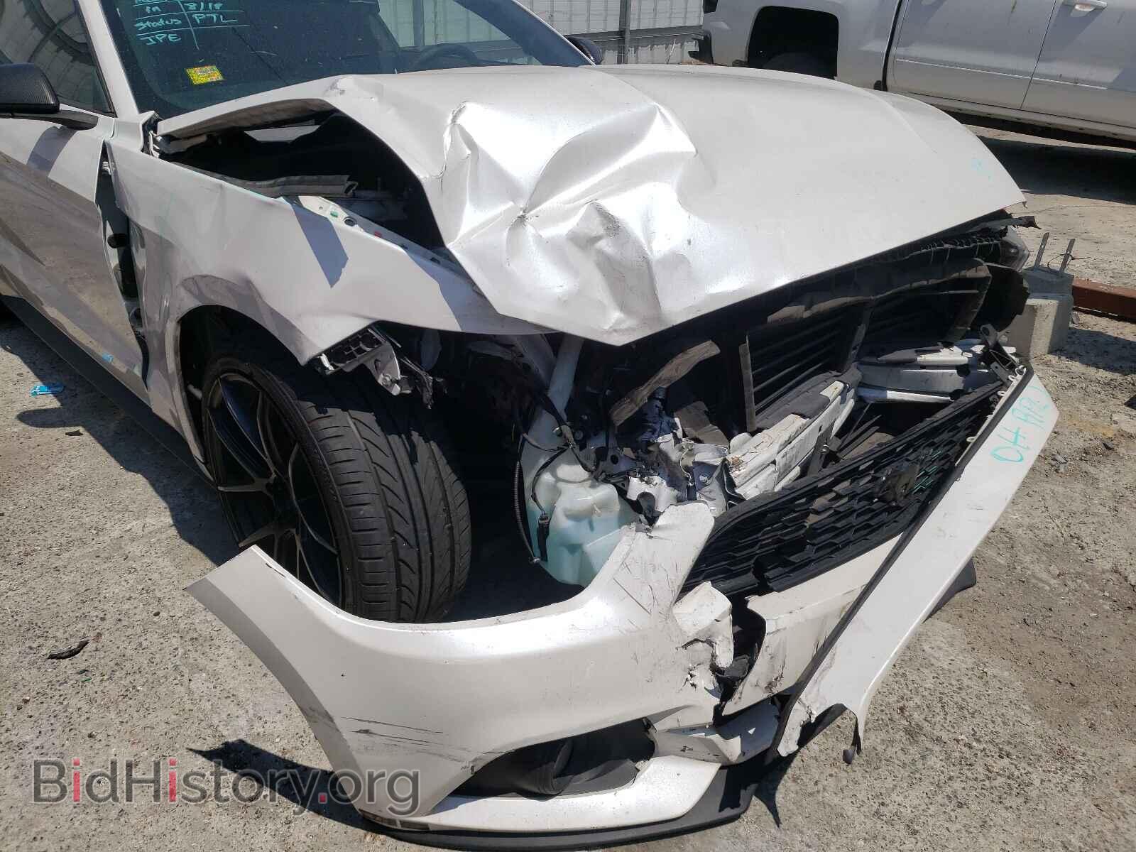 2017 FORD MUSTANG - VIN: 1FA6P8TH7H5291896 - Фото 9