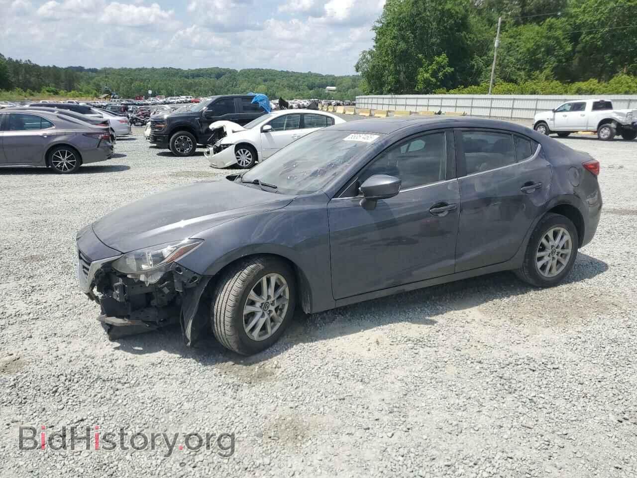 Photo 3MZBM1V79FM171535 - MAZDA 3 2015
