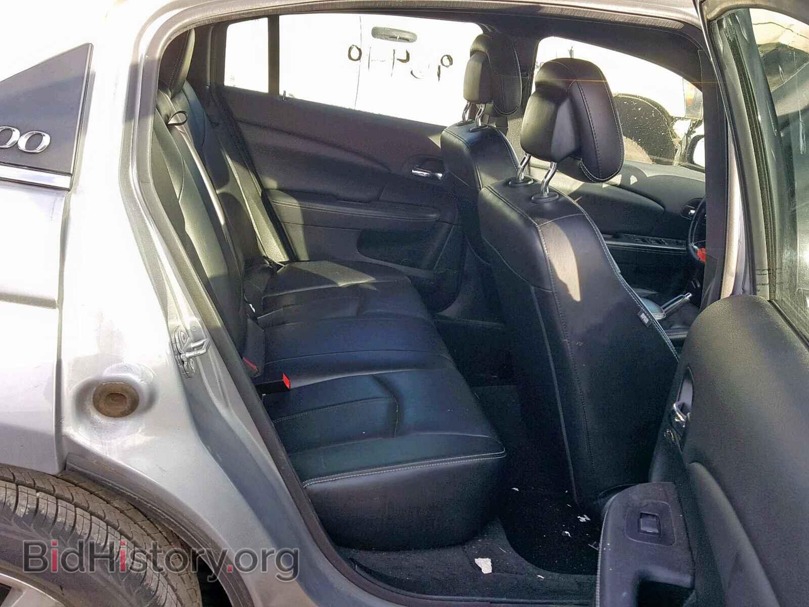 2014 CHRYSLER 200 - VIN: 1C3CCBCG1EN100406 - Фото 6