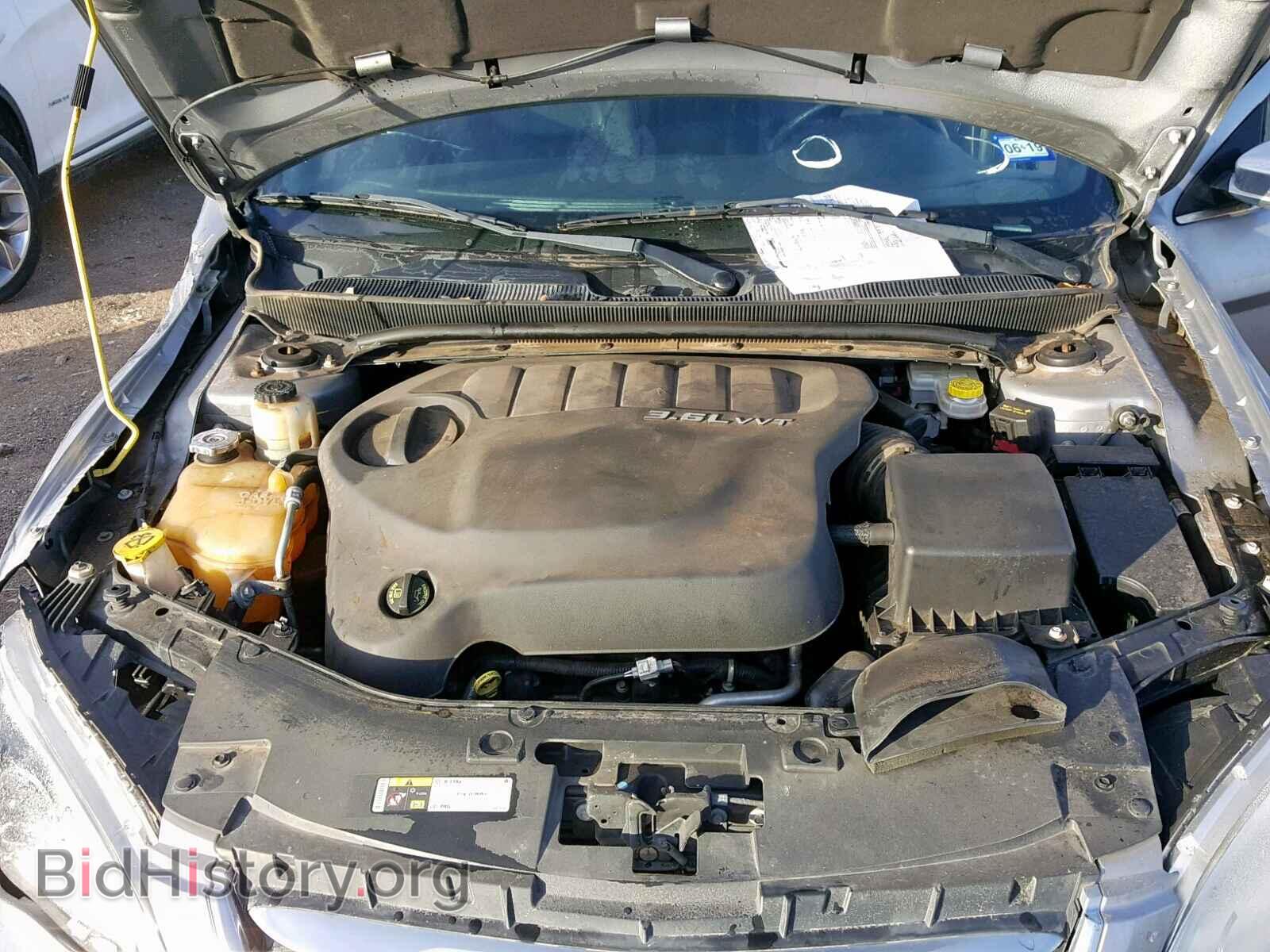 2014 CHRYSLER 200 - VIN: 1C3CCBCG1EN100406 - Фото 7