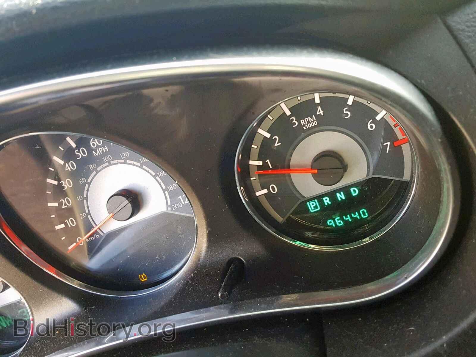 2014 CHRYSLER 200 - VIN: 1C3CCBCG1EN100406 - Фото 8