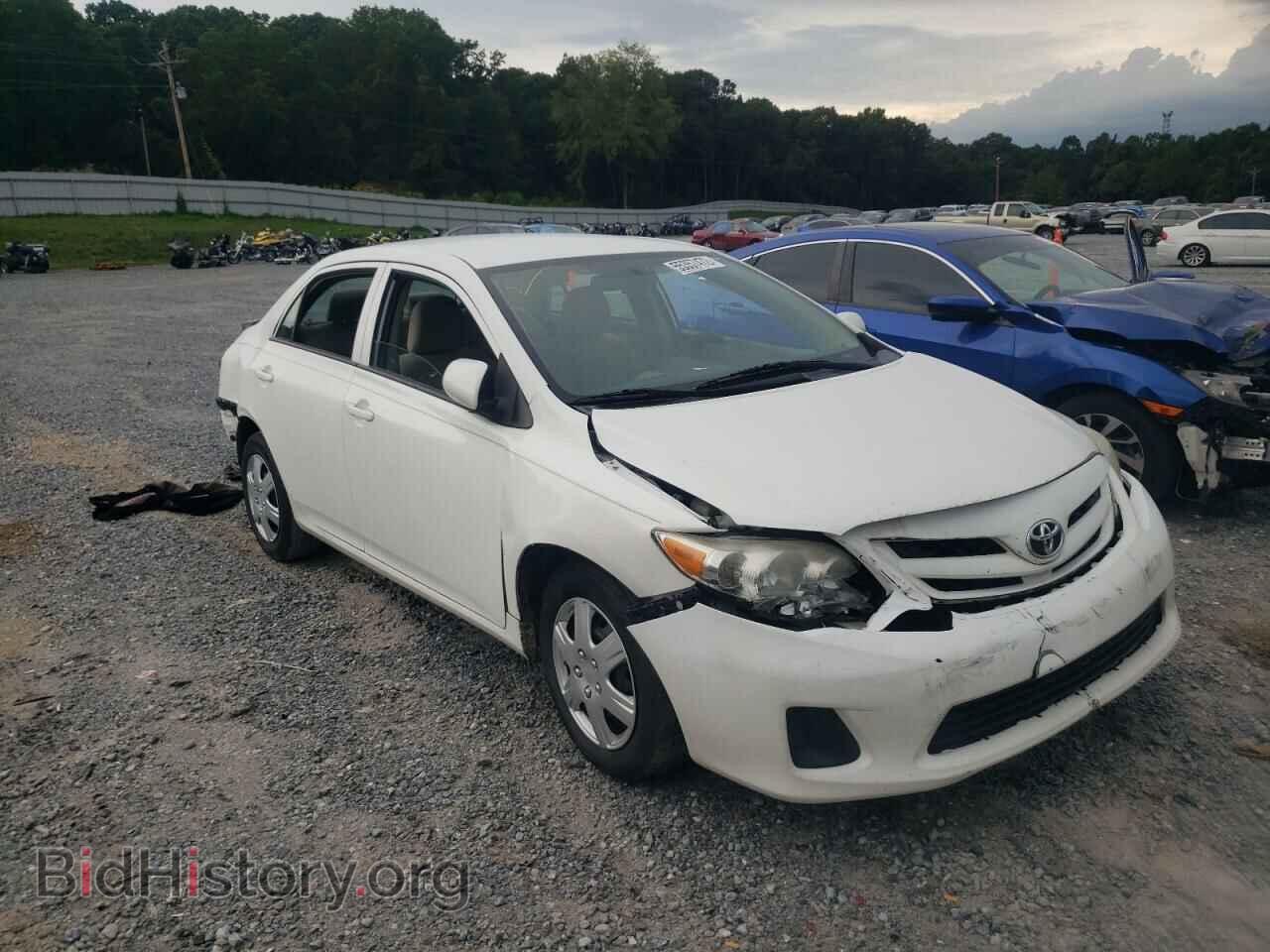 Фотография 2T1BU4EE3DC955833 - TOYOTA COROLLA 2013