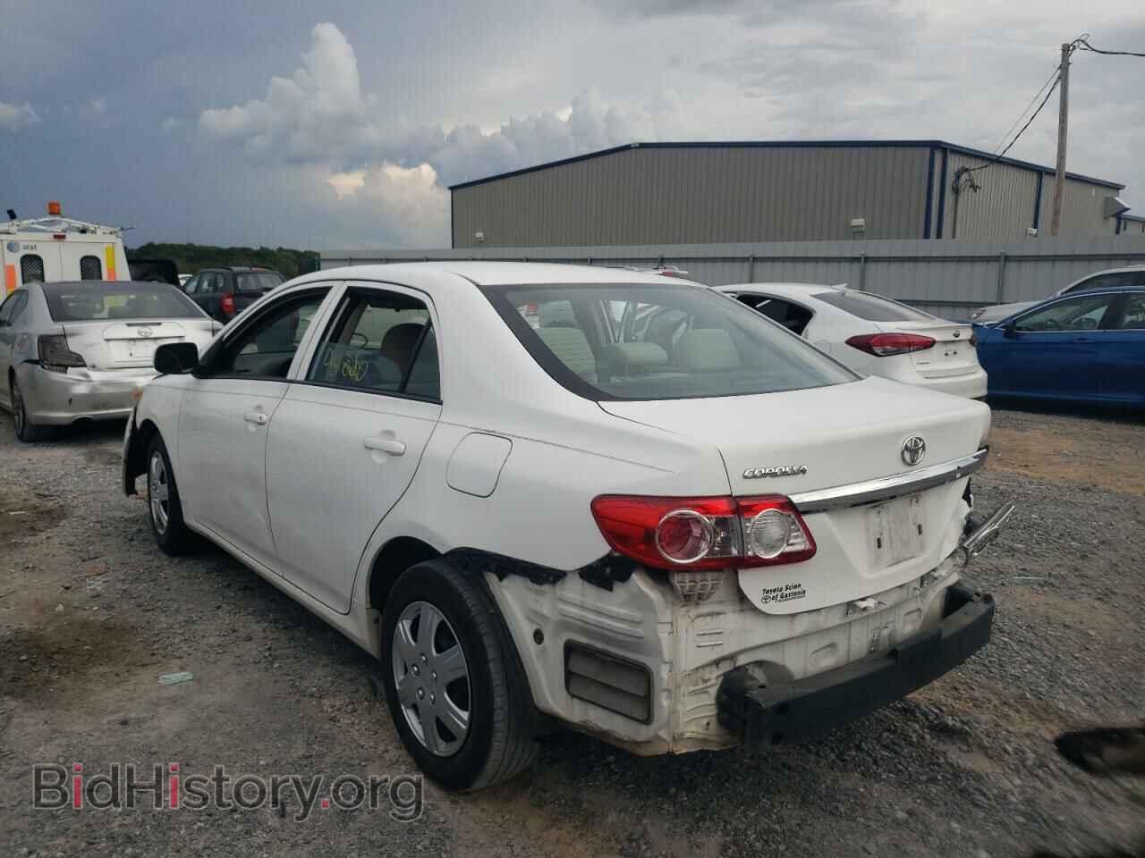 2013 TOYOTA COROLLA - VIN: 2T1BU4EE3DC955833 - Photo 3