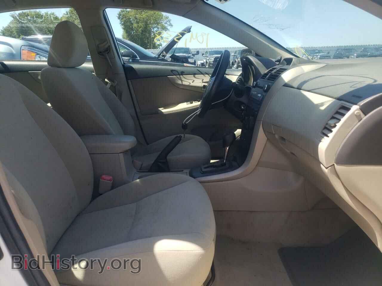 2013 TOYOTA COROLLA - VIN: 2T1BU4EE3DC955833 - Photo 5