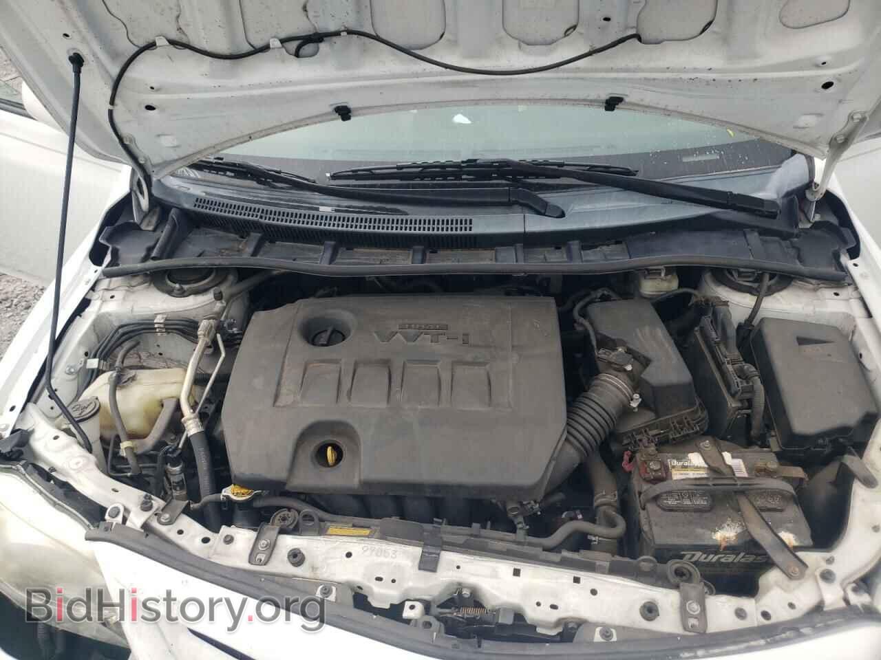 2013 TOYOTA COROLLA - VIN: 2T1BU4EE3DC955833 - Photo 7