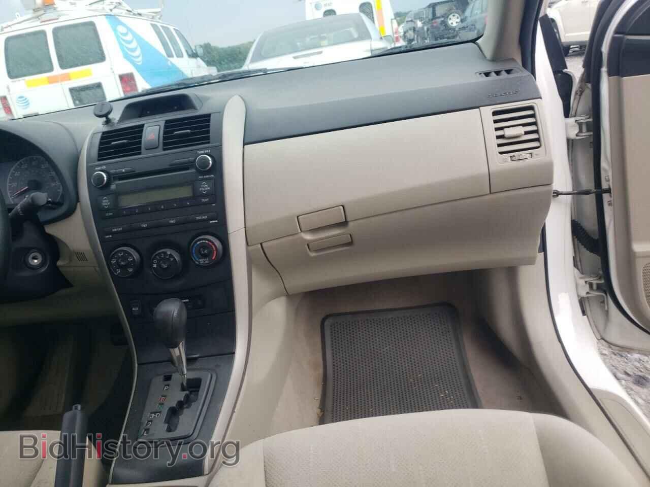 2013 TOYOTA COROLLA - VIN: 2T1BU4EE3DC955833 - Photo 9