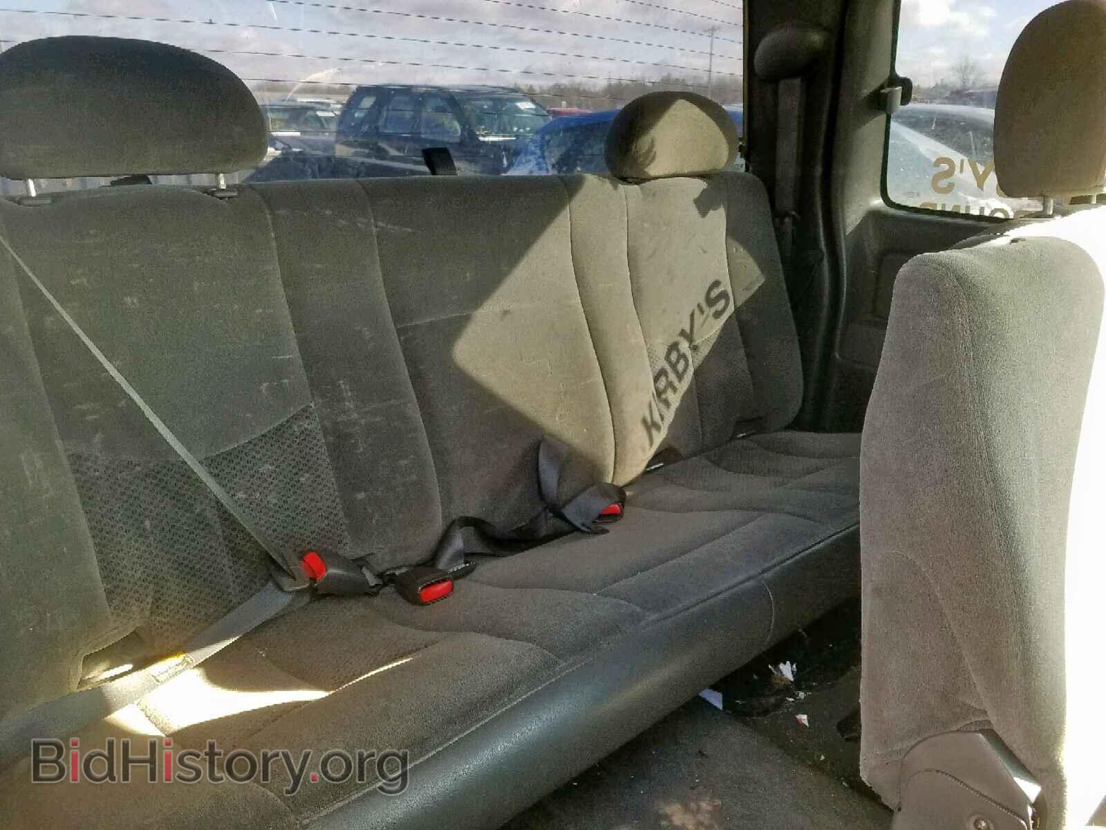 2005 CHEVROLET SILVERADO - VIN: 2GCEC19V551340869 - Фото 6