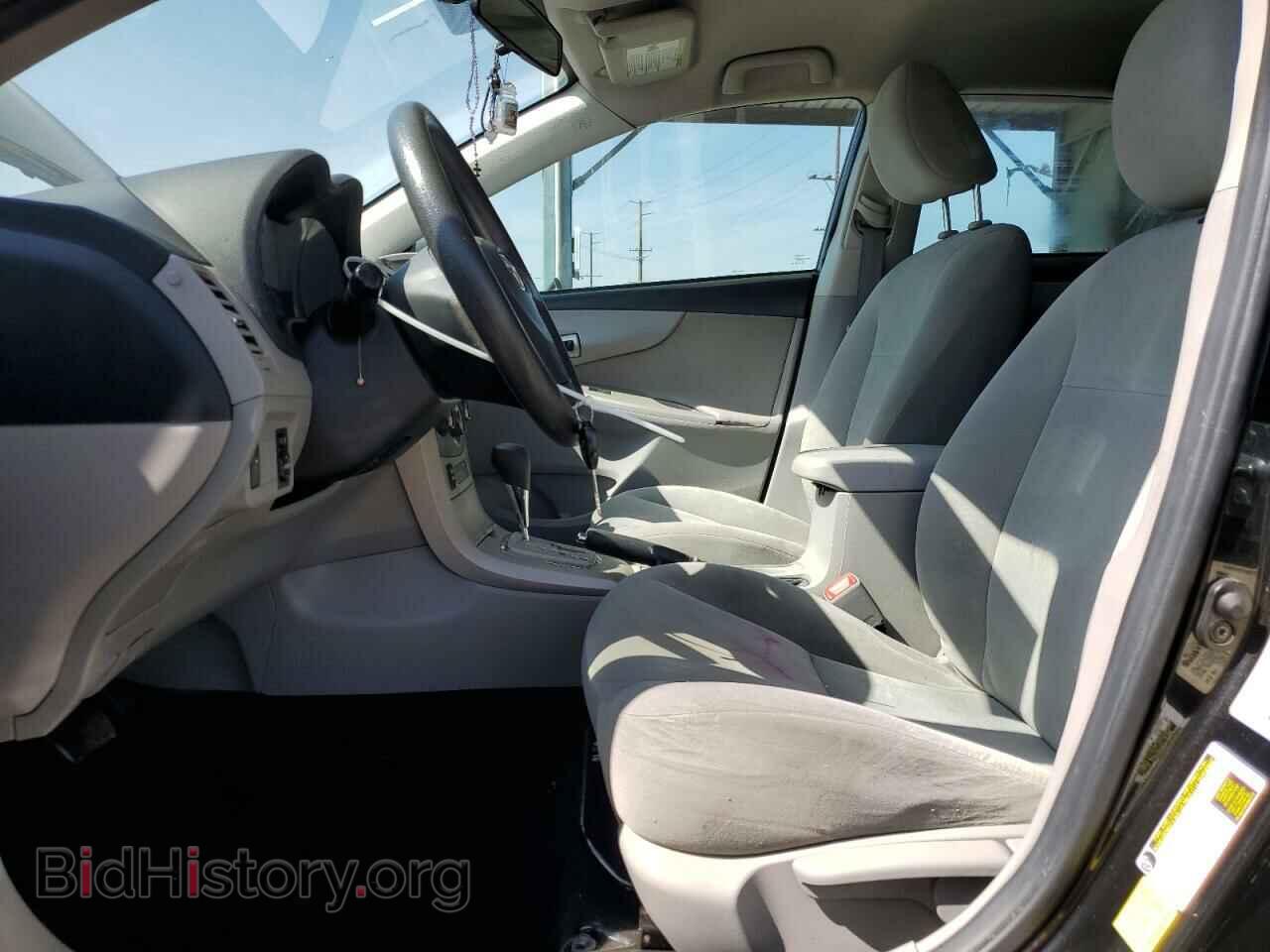 2012 TOYOTA COROLLA - VIN: 5YFBU4EE8CP055850 - Фото 7